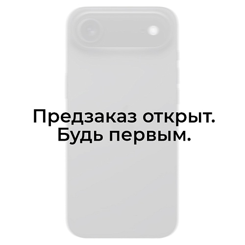 iPhone 17 Air, 128 ГБ, черный