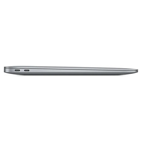 MacBook Air 13" (M1, 2020), 8 ГБ, 256 ГБ SSD, серебристый