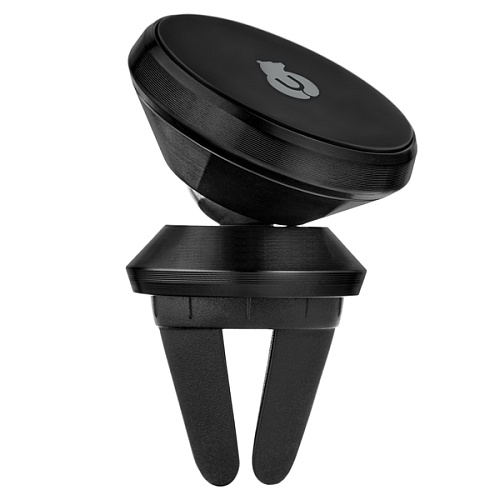 Spot Air Vent Magnetic Car Mount Black, держатель для телефона, черный