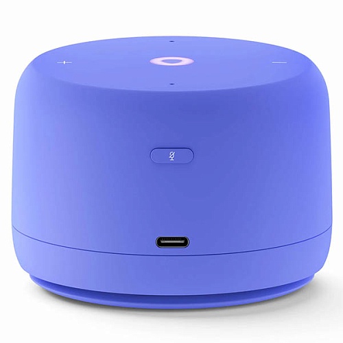 Яндекс станция Лайт 2, фиолетовый