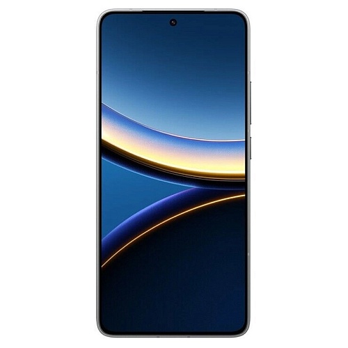 Poco F7 Pro,  12/512 ГБ,  серебристый