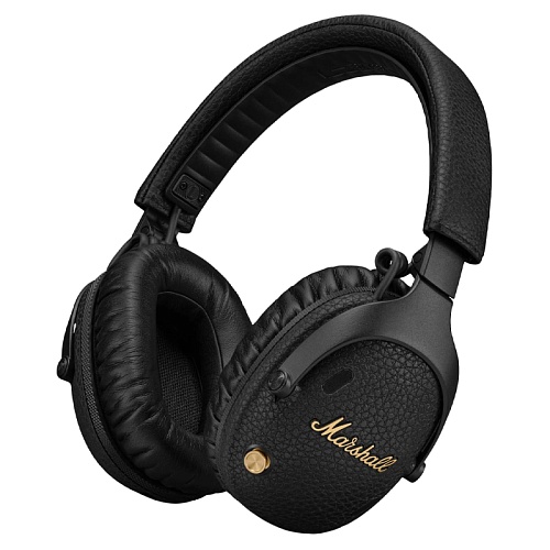 Беспроводные наушники Marshall Monitor III A.N.C, черный