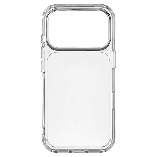 Чехол iPhone 17 Pro Max uBear Real Case, прозрачный