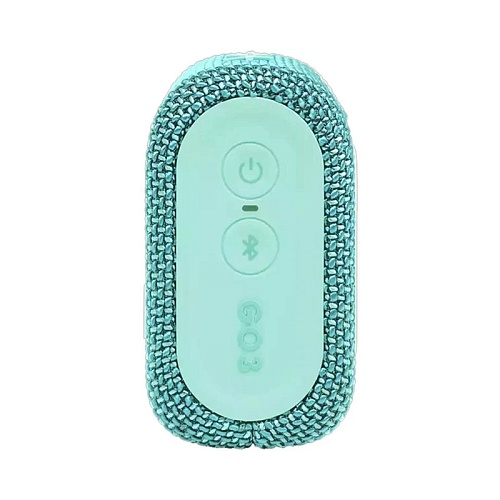 JBL Go 3, бирюзовый