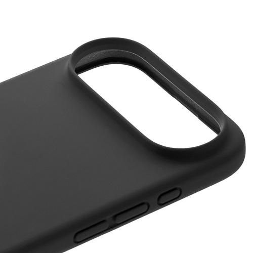 Чехол iPhone Air uBear Touch Mag Case, MagSafe, черный