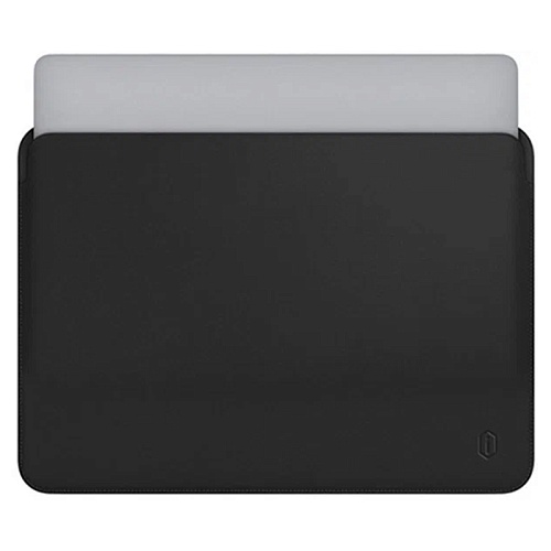 Чехол конверт для Macbook 13" WIWU Skin Pro II, черный