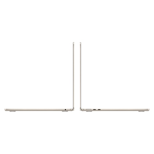 MacBook Air 13" (М4, 2025), 16 ГБ, 256 ГБ SSD, «сияющая звезда»