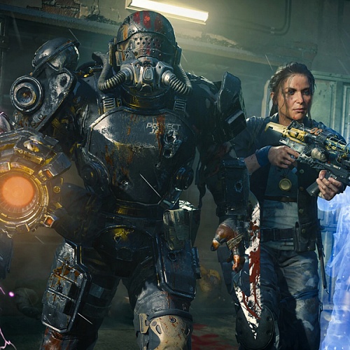 Игра для PS5 Call of duty: Black ops 6 (Rus)