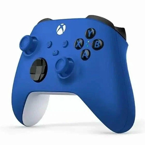 Геймпад XBOX Series X, S, синий