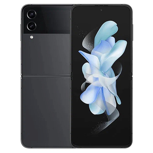 Samsung Galaxy Z Flip 4, 8/256 ГБ, графитовый
