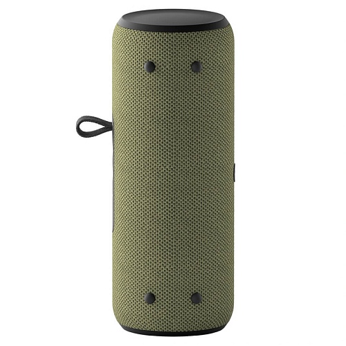 Яндекс Станция Стрит,  зеленый