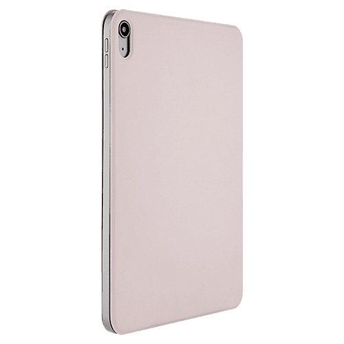 Чехол iPad 10.9" uBear Touch Case магнитный, софт-тач, розовый