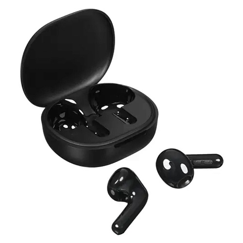 Беспроводные Наушники Xiaomi Redmi Buds 4 Lite New, черный