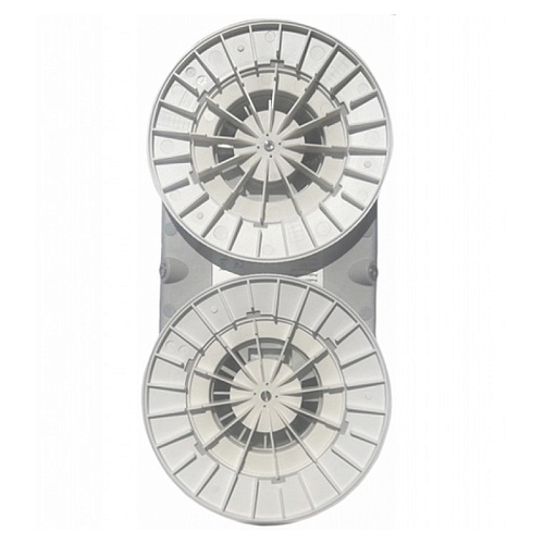 Робот-стеклоочиститель Lydsto Window Cleaner W03, белый