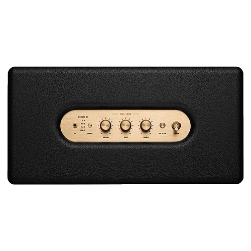 Marshall Woburn III, черный