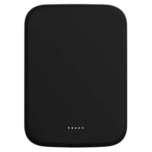Аккумулятор внешний "vlp" Mag Energy 5000 mAh PD20W, USB-C, черный