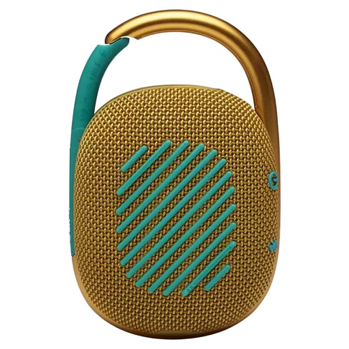 JBL Clip 4, Жёлтый