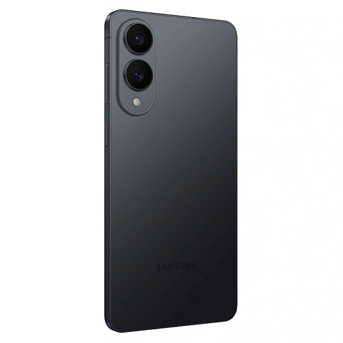 Samsung Galaxy S25 Edge, 256 ГБ, угольно-черный титан