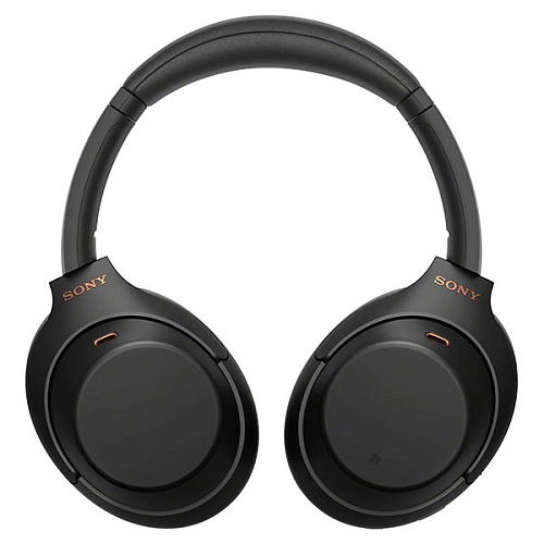 Наушники Sony WH-1000XM4, черный