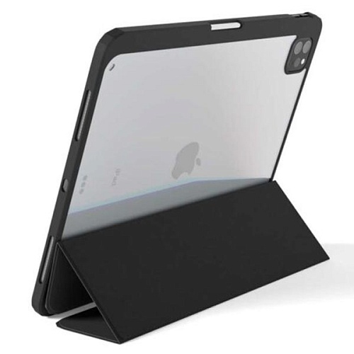 Чехол iPad Pro M4 2024 (11'') "vlp" Split Folio, черный