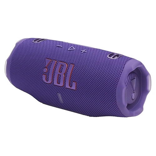 JBL Charge 6, фиолетовый