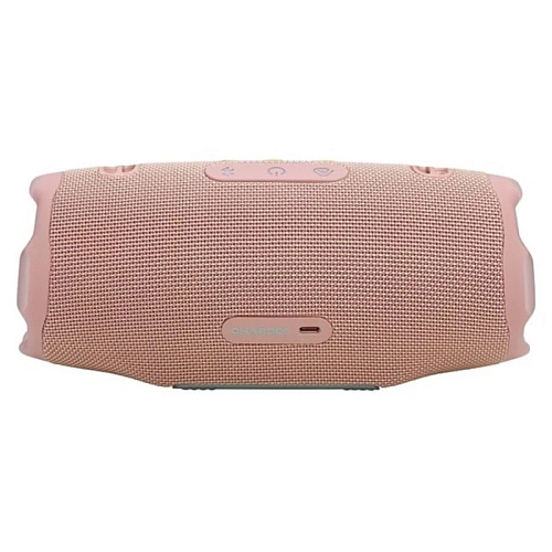 JBL Charge 6, розовый