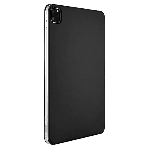 Чехол iPad Pro 11" uBear Touch Case магнитный софт-тач, черный