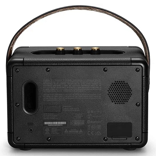 Marshall Kilburn II, черный и латунный