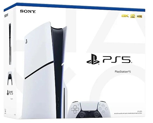 Игровая консоль Sony PlayStation 5 Slim