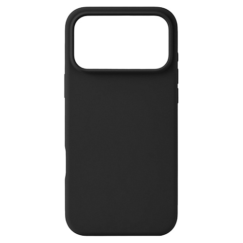 Чехол iPhone 17 Pro Max uBear Touch Mag Case, MagSafe, черный
