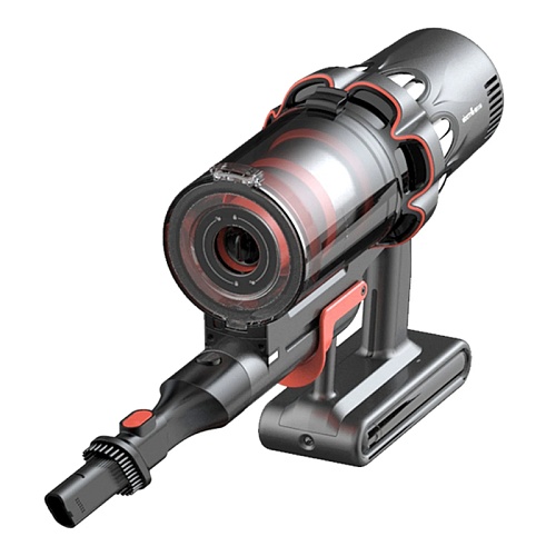 Вертикальный беспроводной пылесос Deerma DEM-T50W