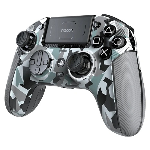 Беспроводной Контроллер Nacon Gamepad Revolution 5 Pro for PS5/PS4,  белый камуфляж