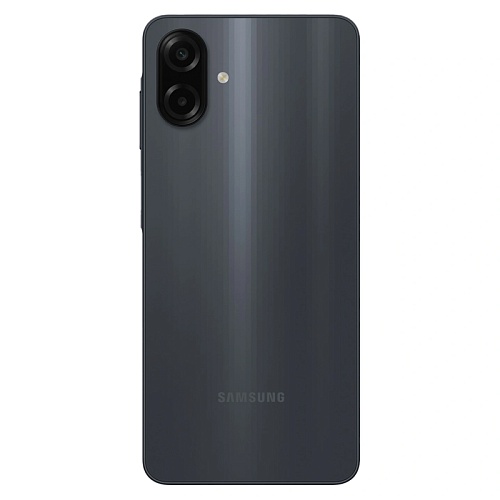 Смартфон Samsung Galaxy A07, 4/128 ГБ, черный