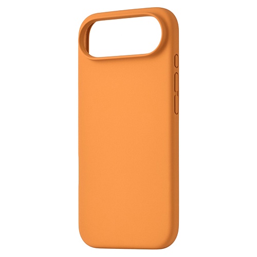 Чехол iPhone Air uBear Touch Mag Case, MagSafe, оранжевый