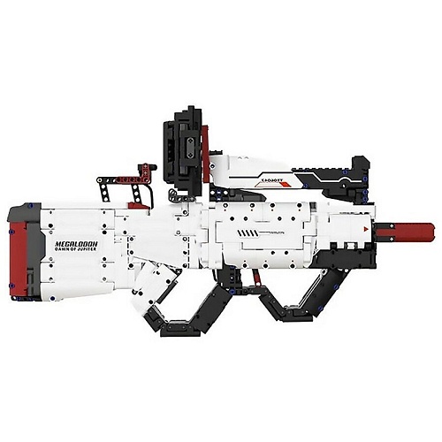 Конструктор Xiaomi ONEBOT Megalodon Dawn of Jupiter