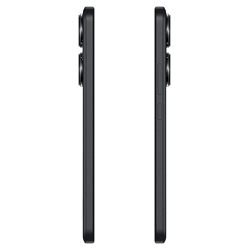 POCO F6, 8/256 ГБ, черный