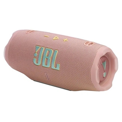 JBL Charge 6, розовый