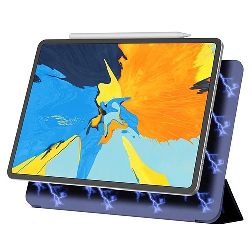 Чехол iPad Pro 11" (2020) Gurdini Magnet Smart, темно-синий