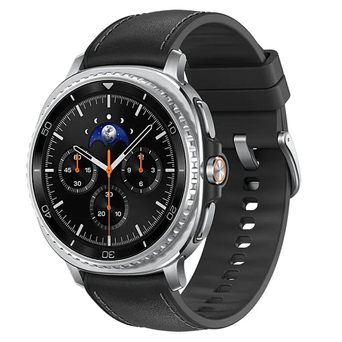 Samsung Galaxy Watch 8 Classic, 46 мм, черный