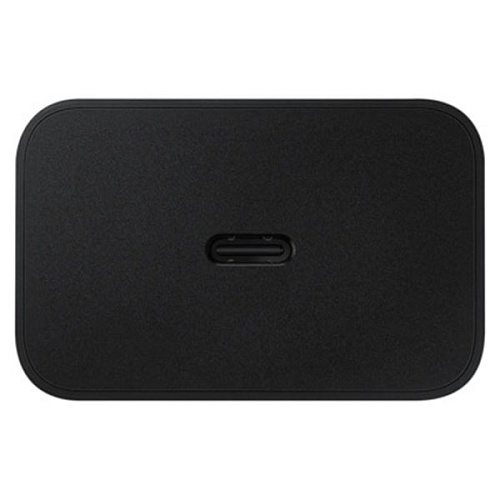 Адаптер питания Samsung USB-C мощностью 45W, черный