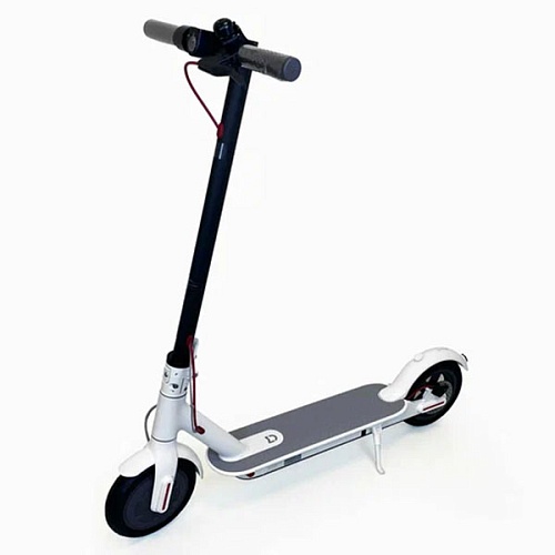 Электросамокат Xiaomi Mijia Electric Scooter 1S, белый
