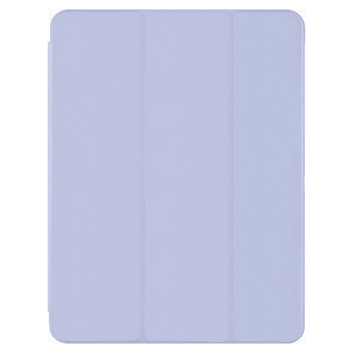 Чехол iPad Pro 12.9" uBear Touch Case магнитный софт-тач, лаванда