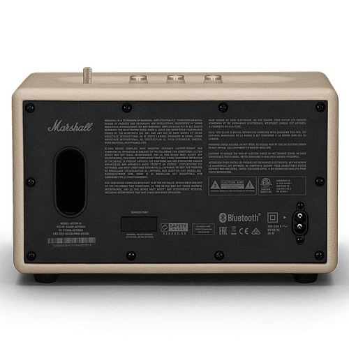 Marshall Acton III, бежевый