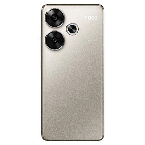 POCO F6, 12/512 ГБ, титановый