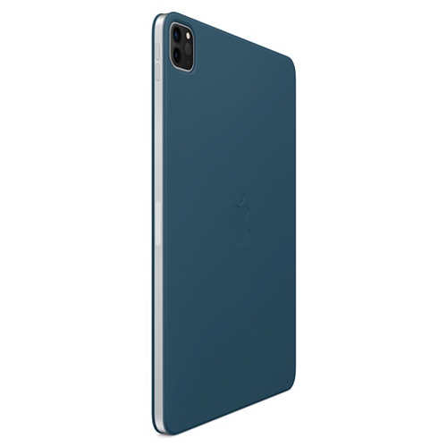Чехол iPad Pro 12,9" (4,5,6 gen) Smart Folio Navy blue