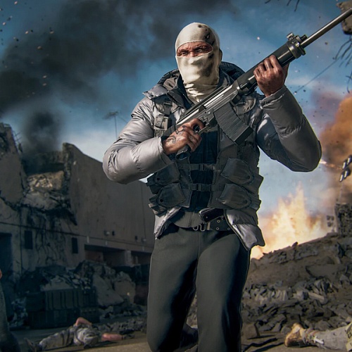 Игра для PS5 Call of duty: Black ops 6 (Rus)