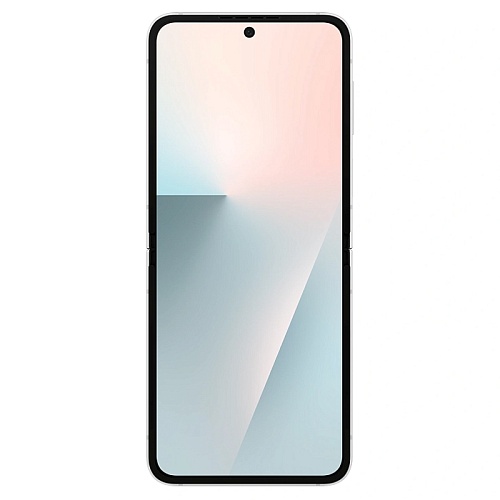 Samsung Galaxy Z Flip 7 FE,  128 ГБ,  белый