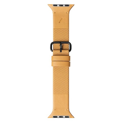 Ремешок для часов Native Union CLASSIC STRAP FOR APPLE WATCH 40MM, крафт