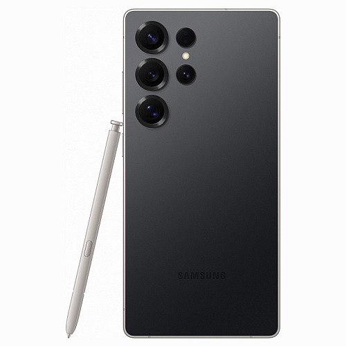 Samsung Galaxy S25 Ultra, 12/256 ГБ, черный титан