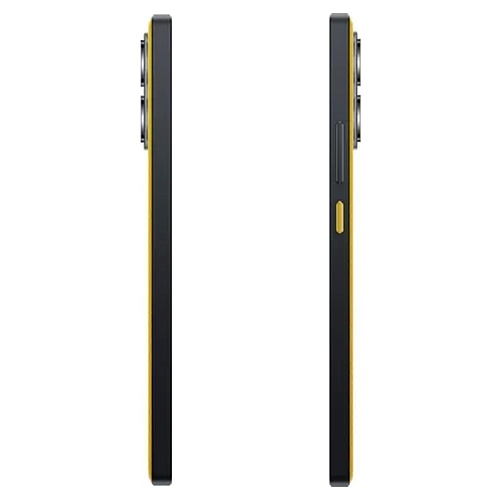 POCO X6 Pro, 8/256 ГБ, желтый